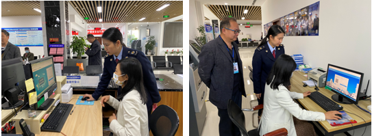 沉浸式体验办税流程 为纳税服务出谋划策(图1) 沉浸式体验办税流程 为纳税服务出谋划策(图1)