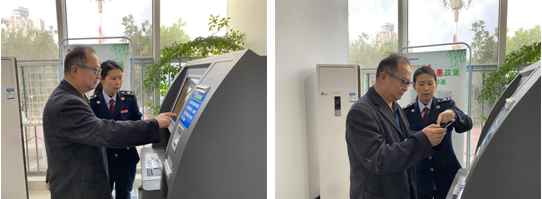 沉浸式体验办税流程 为纳税服务出谋划策(图2) 沉浸式体验办税流程 为纳税服务出谋划策(图2)