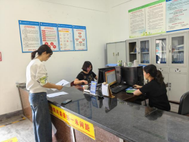 公就中心开展公益性岗位季度巡查工作(图2)