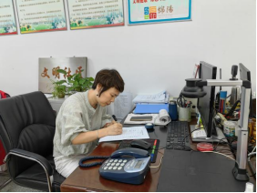 公就中心开展公益性岗位季度巡查工作(图5)