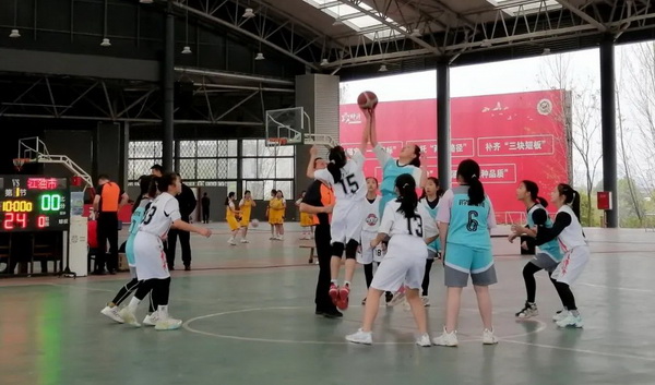春蕾运员在市青少年运动会喜获佳绩(图3)