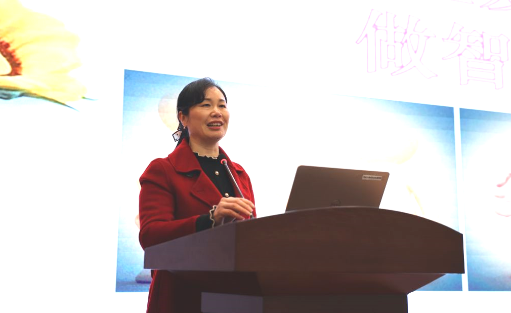 同心同行 共育成长——科学城一中初24届家庭教育指导会(图3)