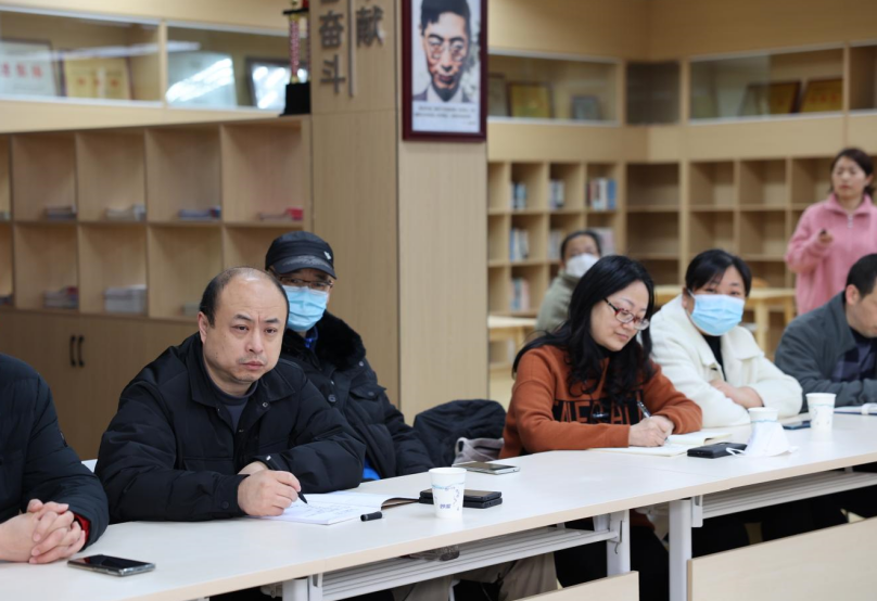 以心相约促成长 家校共育齐担当——记科一中家长沙龙活动(图8)
