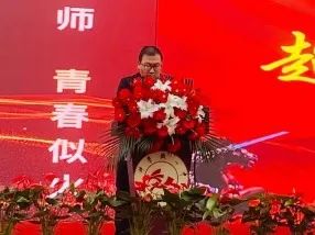 科一中百日誓师大会丨须知少年凌云志，百日拼搏梦成真(图8)
