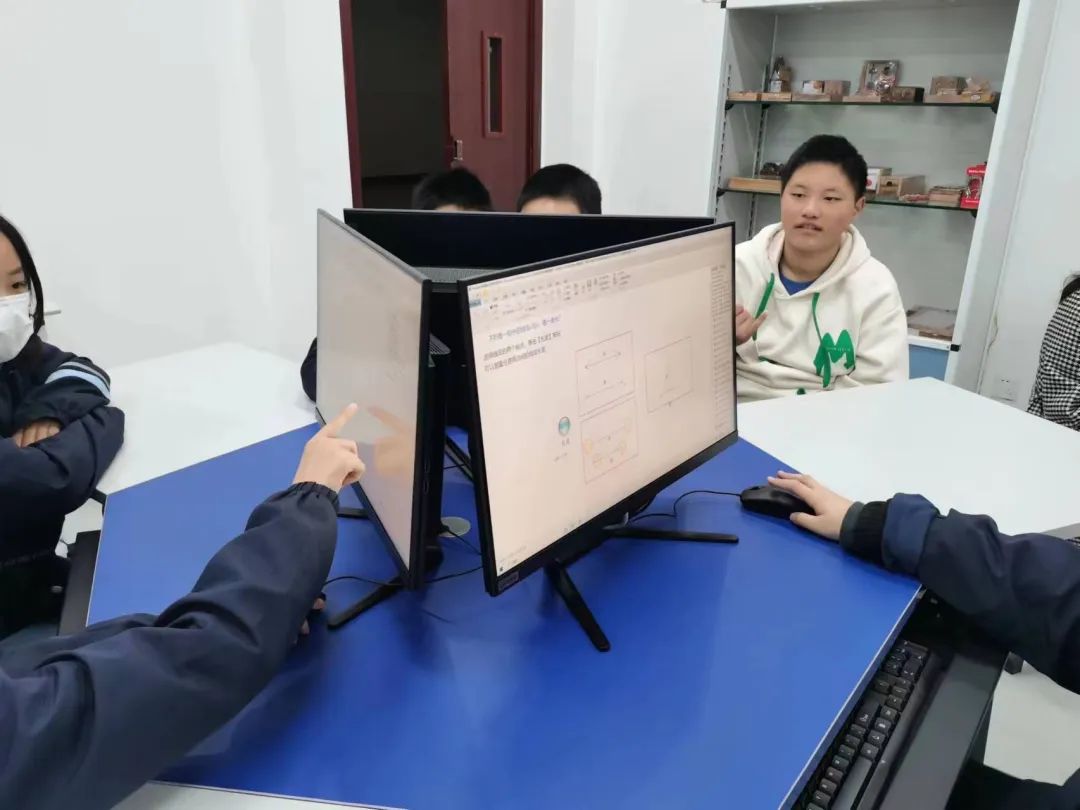 【科一·科技节】学科教室体验，科技引领未来——科技节系列报道（二）(图7)