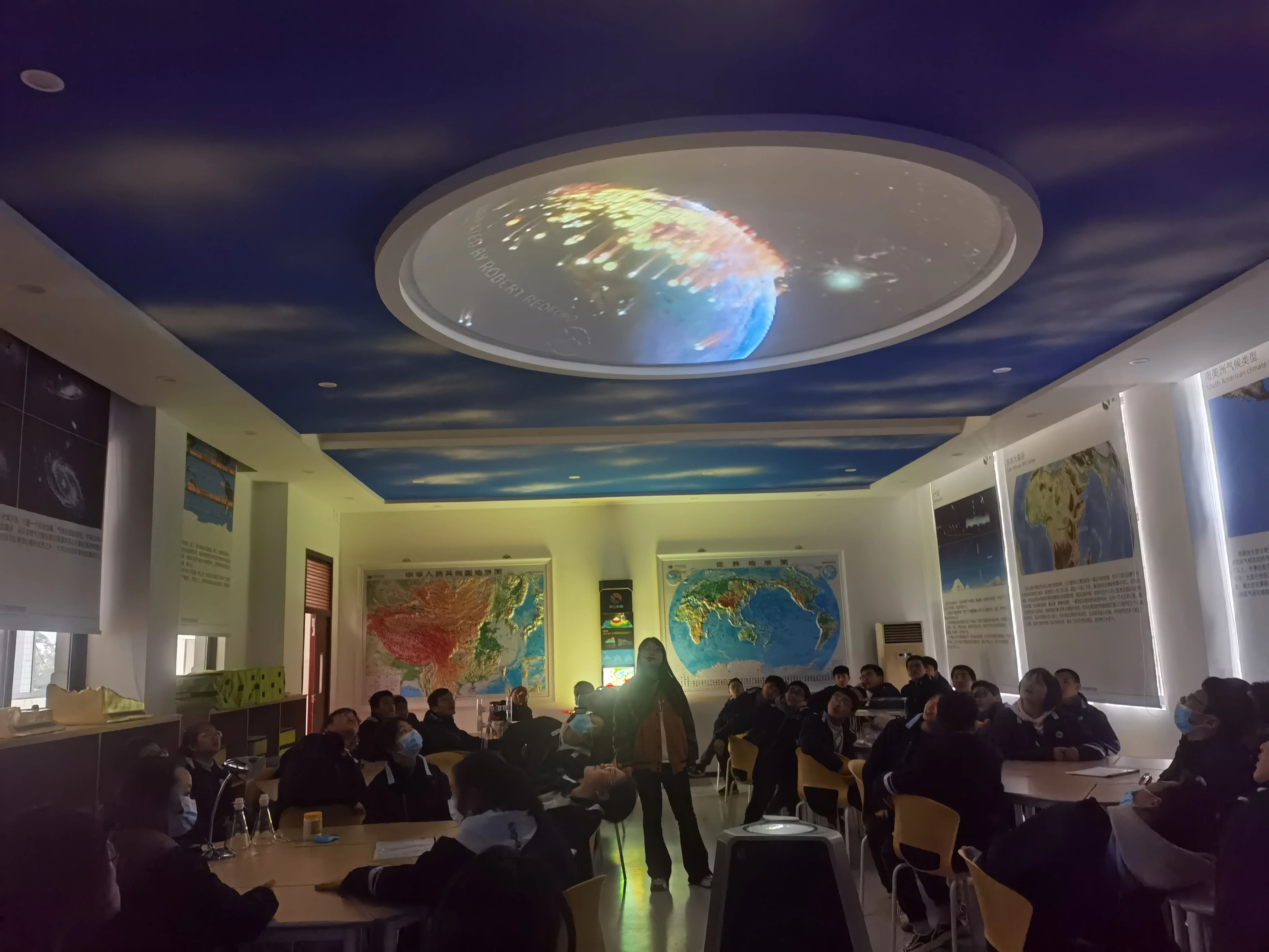 【科一·科技节】学科教室体验，科技引领未来——科技节系列报道（二）(图11)
