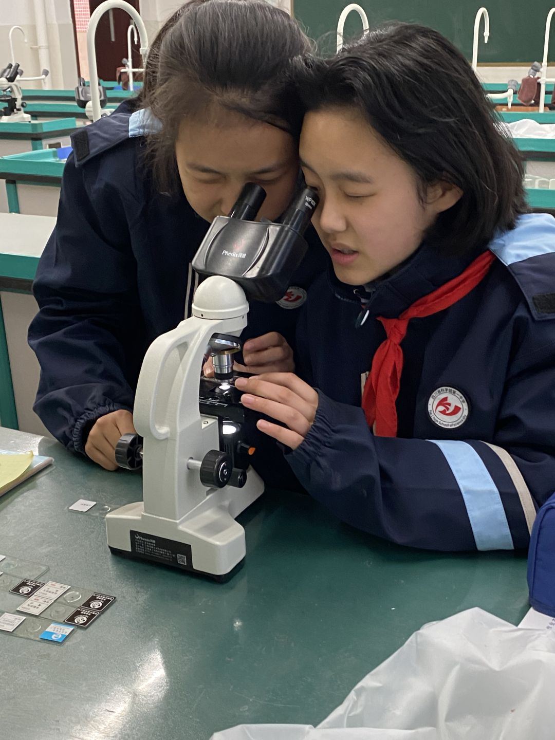 【科一·科技节】学科教室体验，科技引领未来——科技节系列报道（二）(图17)
