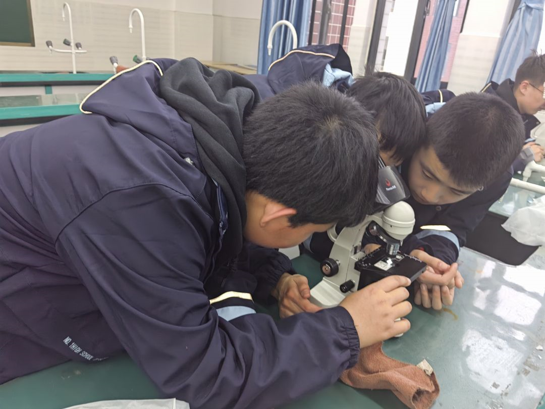 【科一·科技节】学科教室体验，科技引领未来——科技节系列报道（二）(图18)