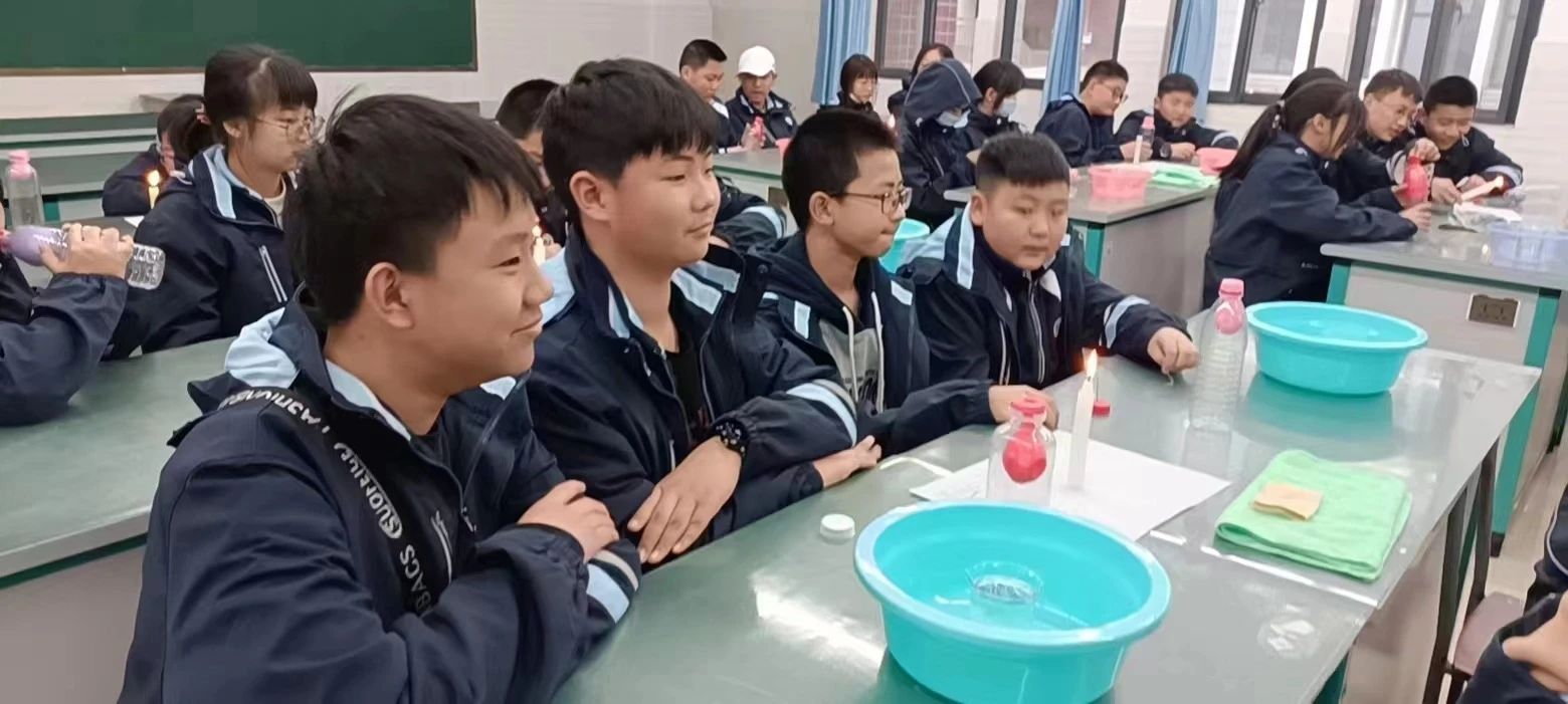 【科一·科技节】学科教室体验，科技引领未来——科技节系列报道（二）(图22)