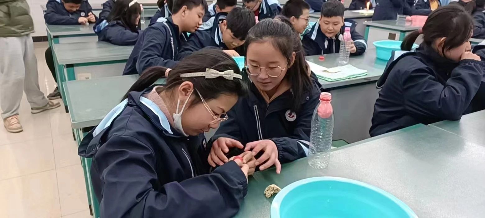 【科一·科技节】学科教室体验，科技引领未来——科技节系列报道（二）(图23)