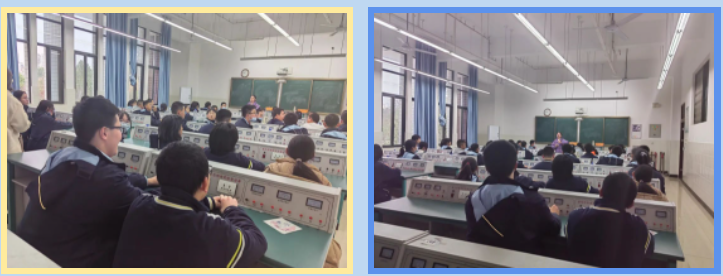 【科一·科技节】学科教室体验，科技引领未来——科技节系列报道（二）(图24)