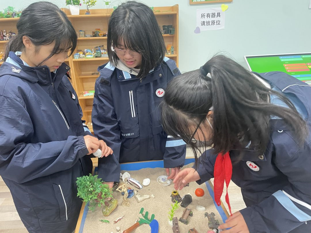 【科一·科技节】学科教室体验，科技引领未来——科技节系列报道（二）(图27)