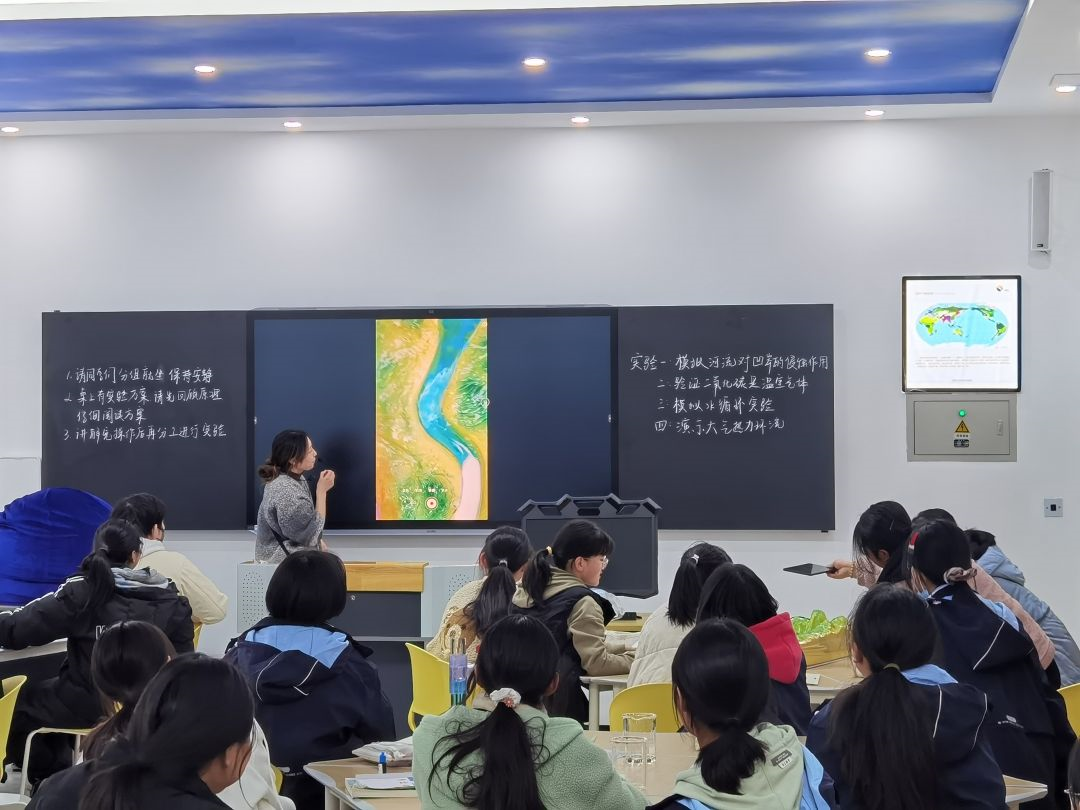 【科一·科技节】造镜子、做琥珀，玩转电磁……这样的实验探究很可以！——科技节系列报道（四）(图23)