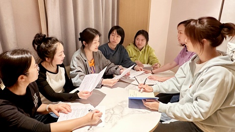 春蕾学校第三批跟岗实训教师赴东师附小幼儿园(图5)