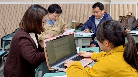 春蕾学校胡馨月老师在绵阳市组织的优质课展评中获一等奖(图3)