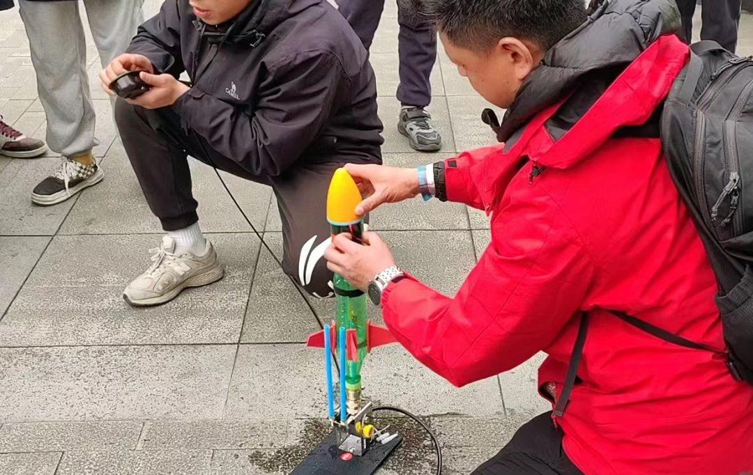 【科一·科技节】科一中首次科技研学活动，精彩！——科技节系列报道（五）(图7)