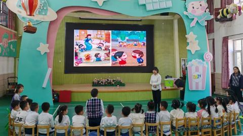 春蕾教师赴东师附小跟岗实训（七）(图3)