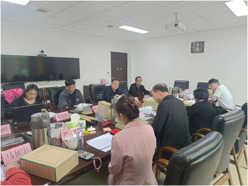 公管部晋升为中物院档案工作规范化管理二级单位(图5)