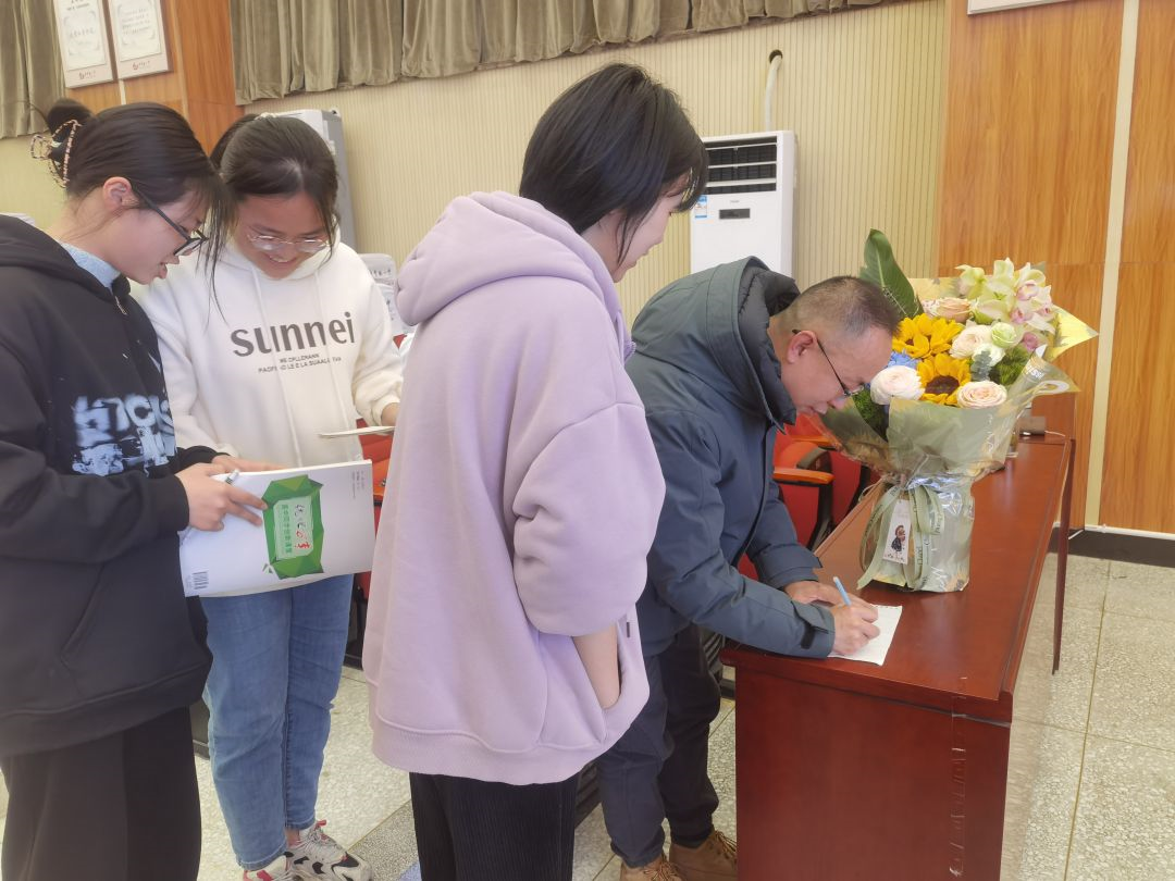 【科一·科技节】用创新点缀人生，让科技融入理想——科技节系列报道（九）(图2)