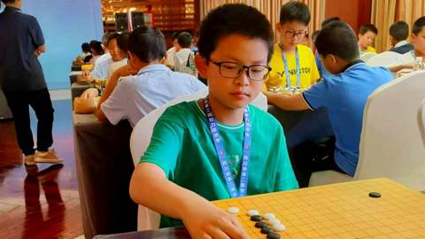 喜报：春蕾学校学生代表绵阳市在全省智运会围棋大赛中取得佳绩(图2)