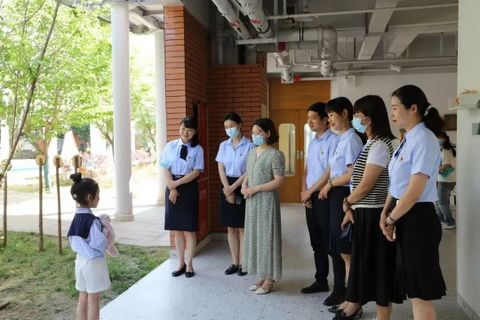 春蕾幼儿园成功举办绵阳市学前教育第二批“教育科研基地园”展示活动(图3)