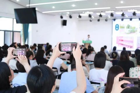 春蕾幼儿园成功举办绵阳市学前教育第二批“教育科研基地园”展示活动(图4)