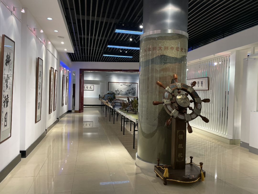 学思并行助提升 | 科一中教师赴东北师大附中跟岗学习札记（三）(图2)