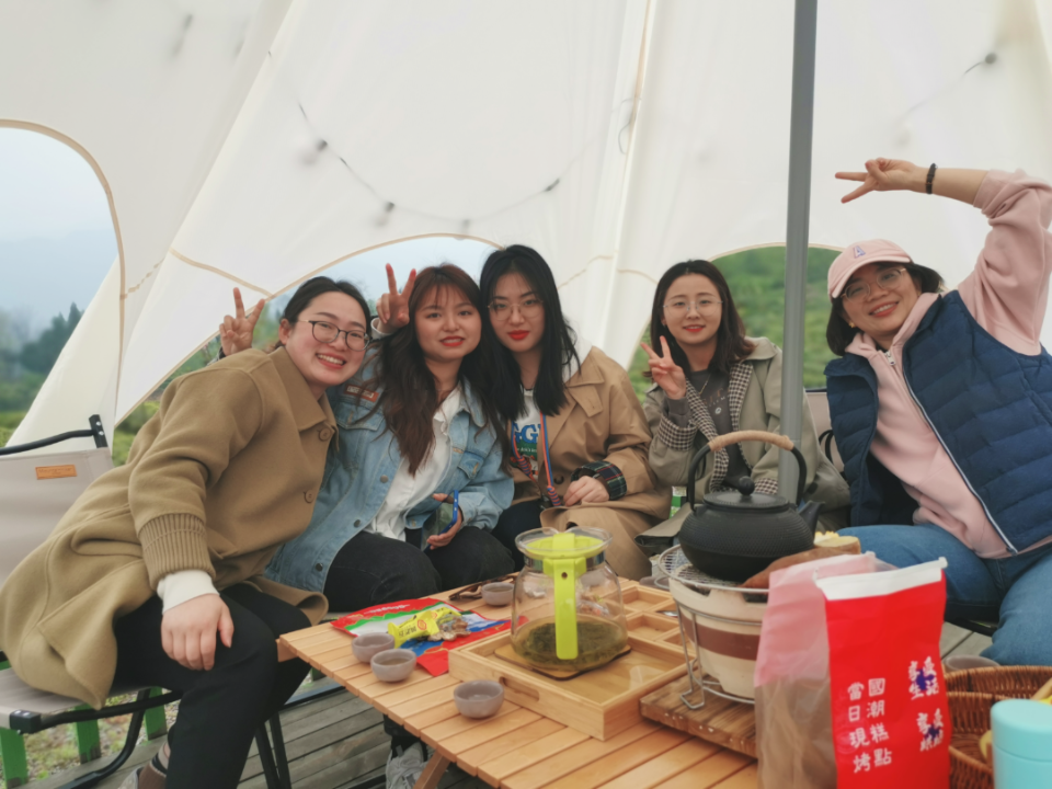 踏青寻春，采茶品茗，悦享劳动，拾趣生活——科学城一中组织教职工2023年春季研学活动(图16)