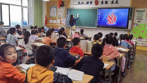 春蕾学校教师赴东师附小跟岗实训（九）(图3)