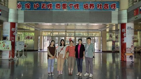 春蕾学校教师赴东师附小跟岗实训（九）(图1)