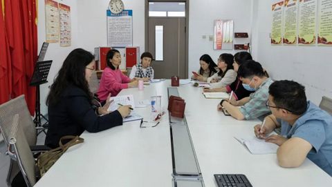 春蕾学校教师赴东师附小跟岗实训（九）(图2)