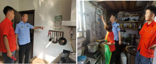 严格监督执法 筑牢民生安全防线(图4) 严格监督执法 筑牢民生安全防线(图4)