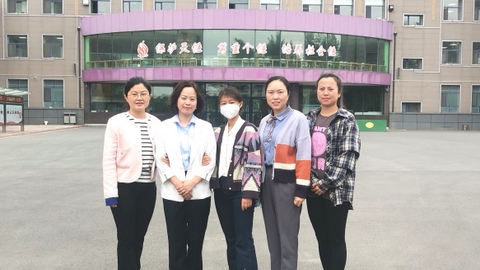 融合明媚处 | 率性见繁荣 || 春蕾教师赴东师附小跟岗实训（十）(图1)