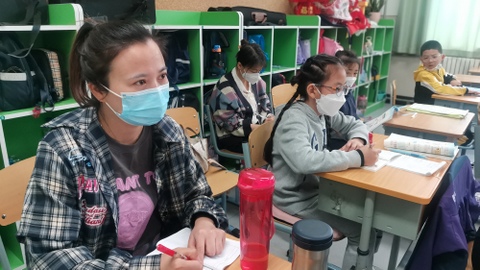 融合明媚处 | 率性见繁荣 || 春蕾教师赴东师附小跟岗实训（十）(图2)