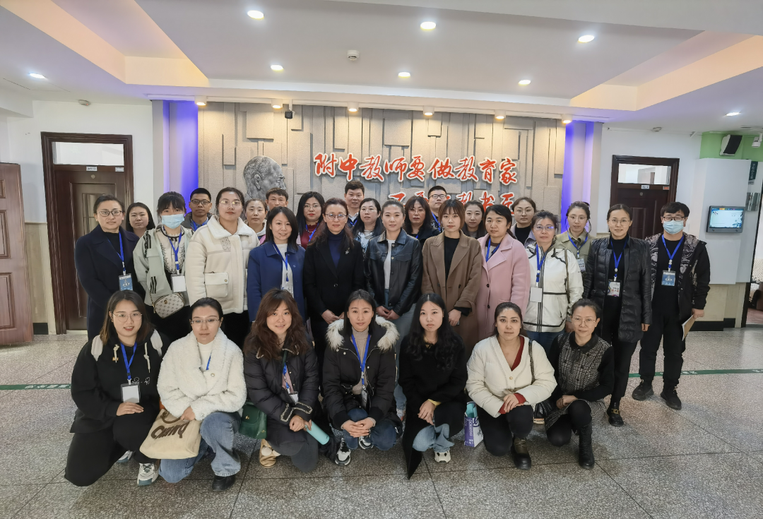 以学促研谱新篇 | 科一中教师赴东北师大附中跟岗学习札记（四）(图1)