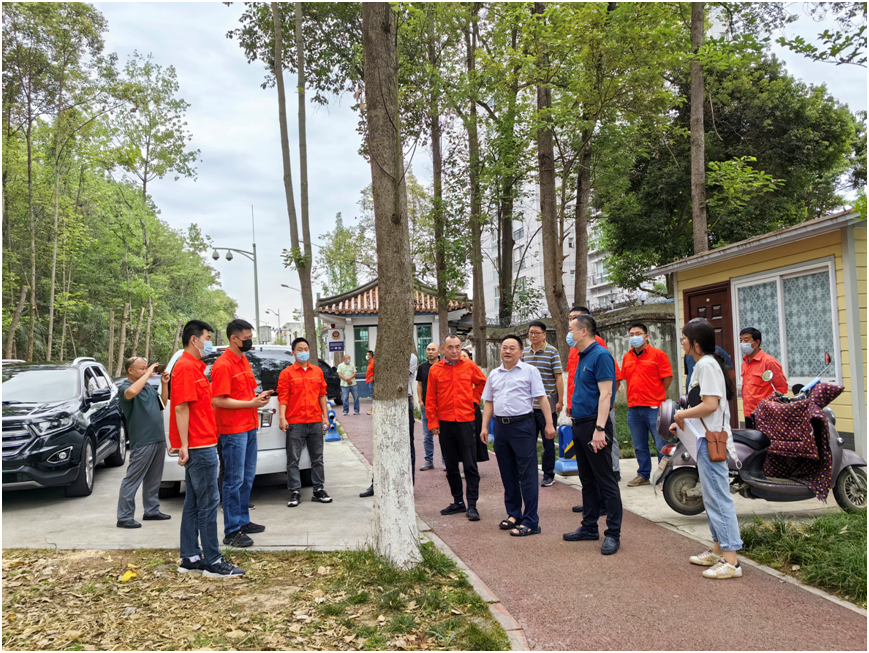 心系民生 精心谋划 推动科学城民生工程建设(图1)