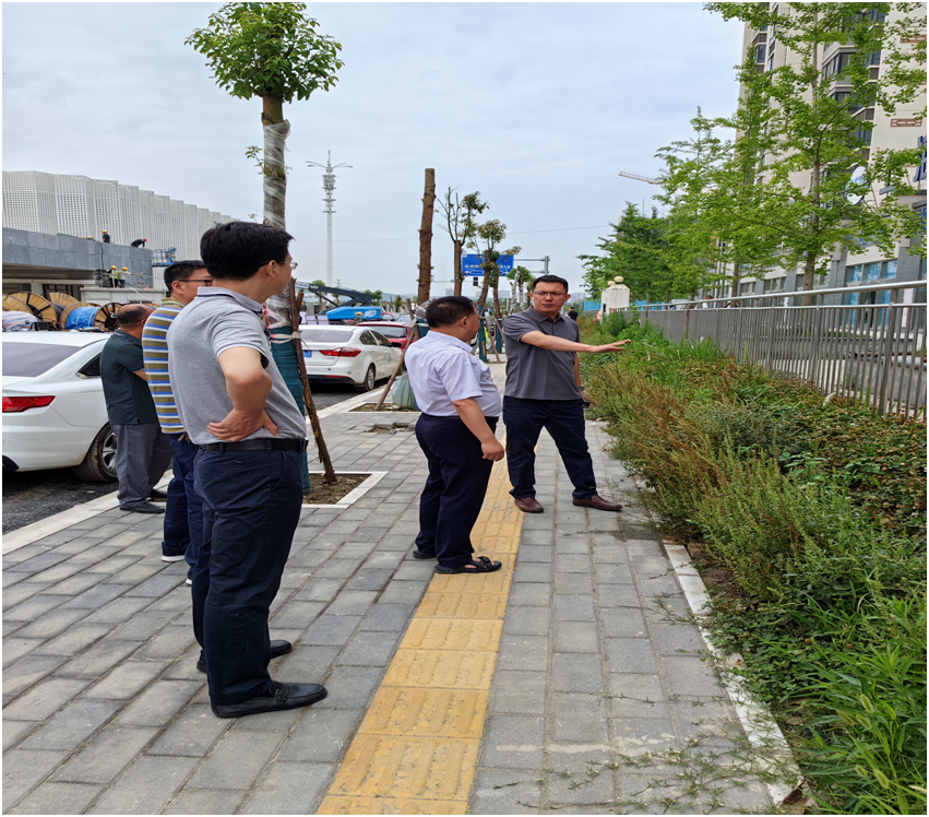 心系民生 精心谋划 推动科学城民生工程建设(图3)