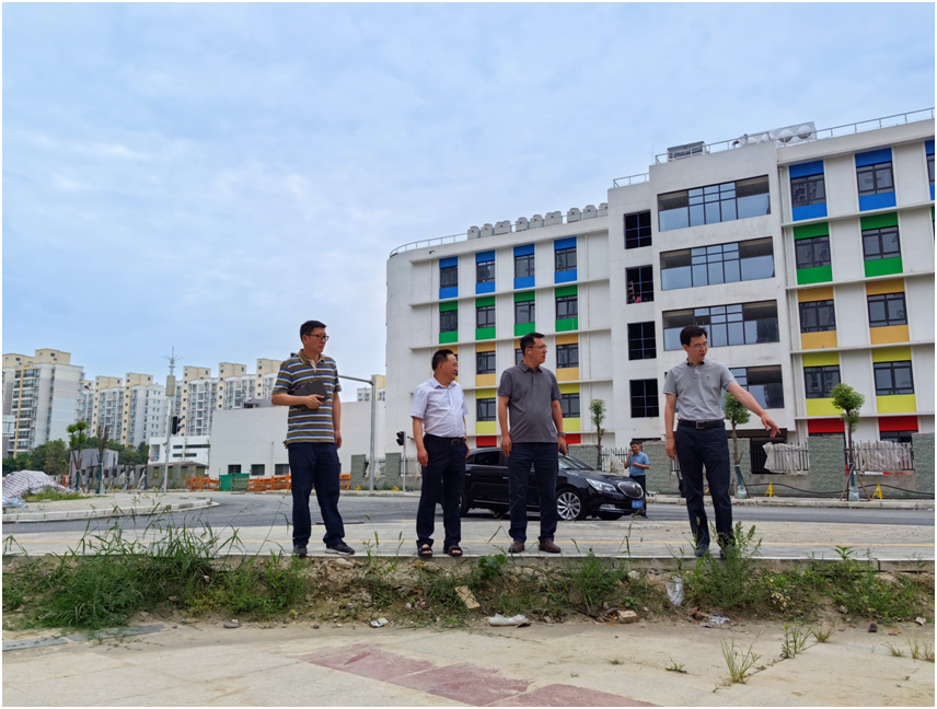 心系民生 精心谋划 推动科学城民生工程建设(图4)