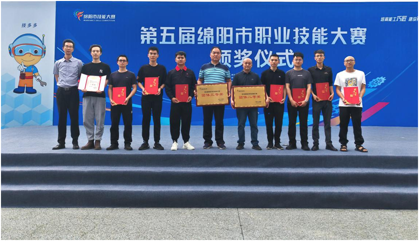 技能比武显身手 竞技大赛争上游(图1)