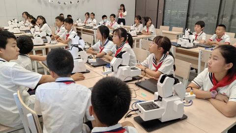 春蕾师生参加绵阳市少先队主题实践教育暨社会化工作示范活动(图2)