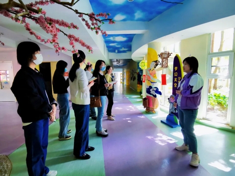 逐梦正当时  蓄力促成长 || 春蕾教师赴东师附小跟岗实训（十一）(图3)