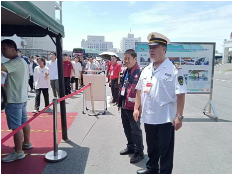 护航梦想  公管部多举措保障高考平稳有序进行(图8)