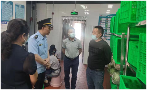 护航梦想  公管部多举措保障高考平稳有序进行(图10)