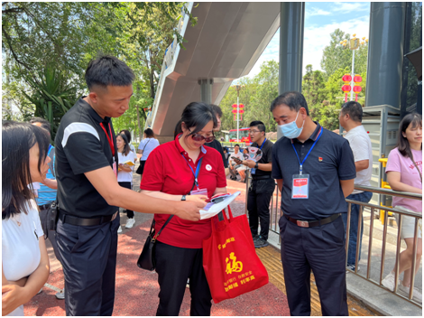 护航梦想  公管部多举措保障高考平稳有序进行(图14)