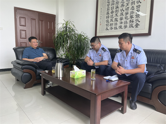 深入调研问需求 精准服务解难题(图2) 深入调研问需求 精准服务解难题(图2)