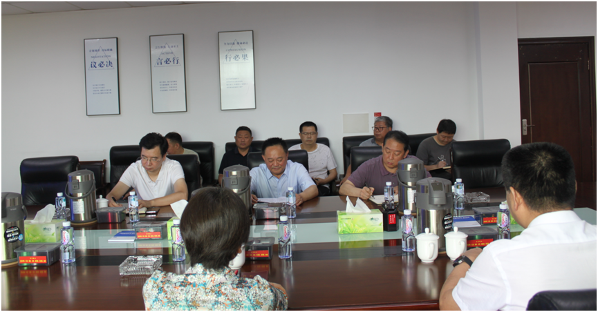 绵阳市委副书记王华蓉到科学城办事处检查指导工作(图2)