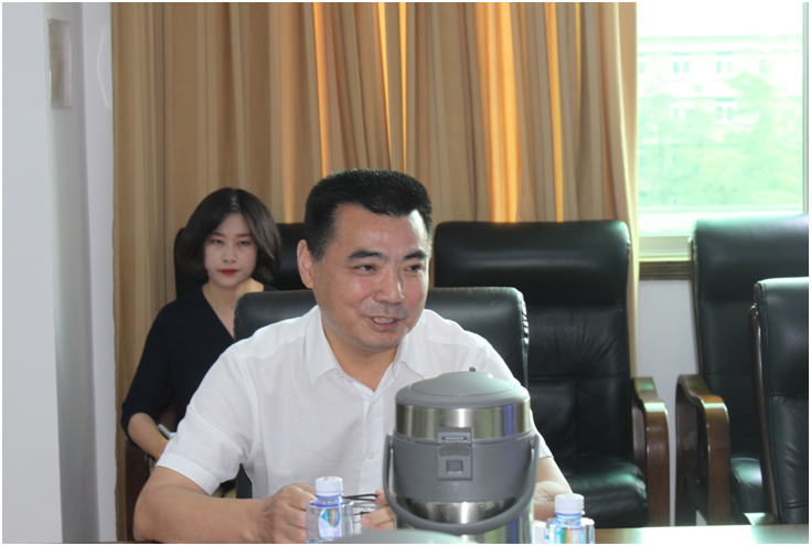绵阳市委副书记王华蓉到科学城办事处检查指导工作(图4)