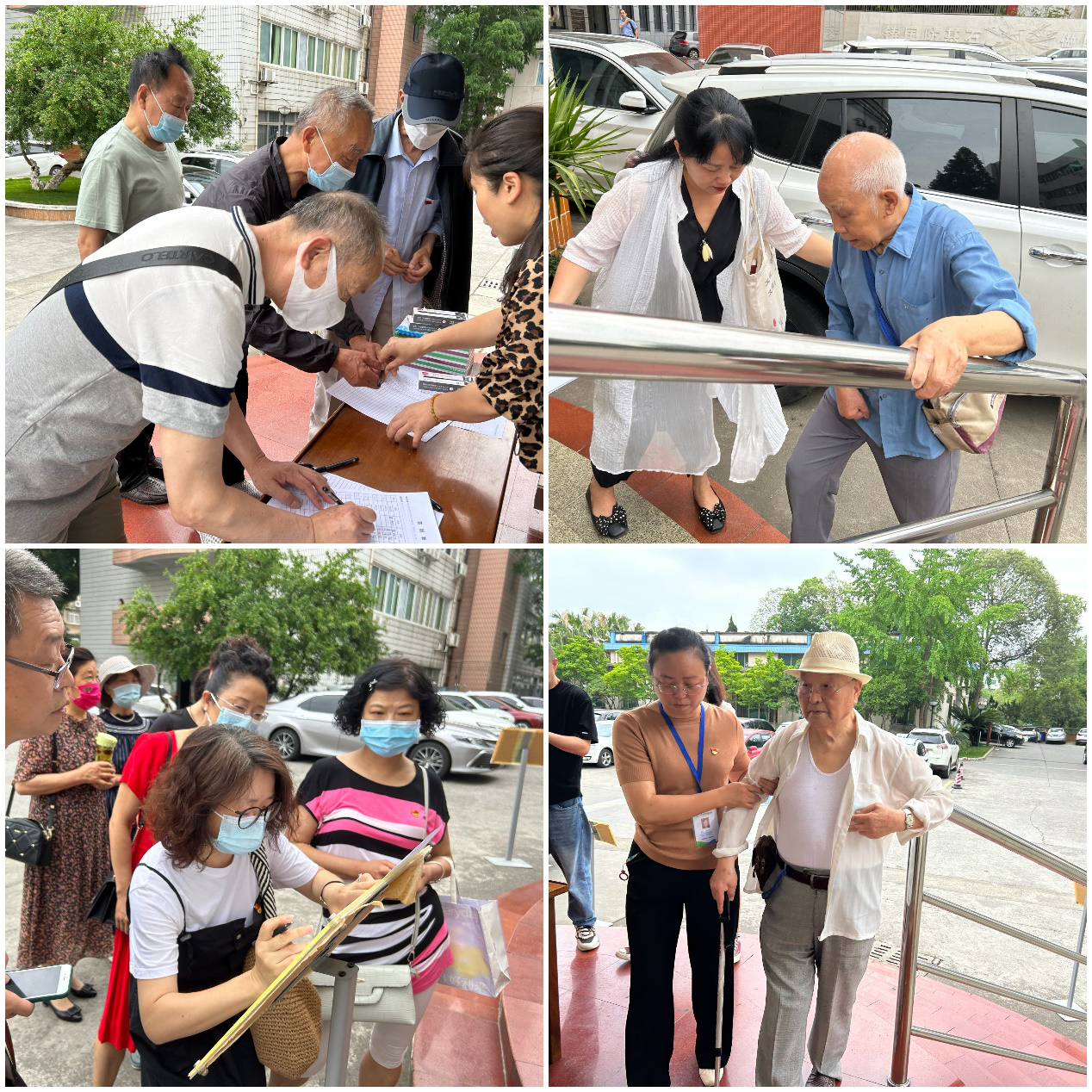 【党建】开讲啦！春雷街道党工委组织社区党员15期轮训开班(图1)