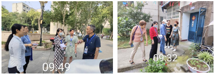 “绿生态”助力社区高质量发展 ——科学城小区管委会开展环境综合提质三年行动专项整治工作(图5) “绿生态”助力社区高质量发展 ——科学城小区管委会开展环境综合提质三年行动专项整治工作(图5)