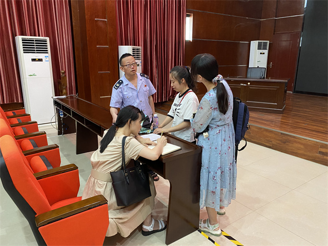 科学城税务局扎实推进个税汇算工作(图3)